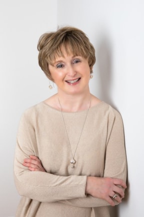 Professor Gaye Cunnane Profile 